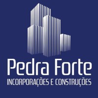Pedra Forte Incoporações e Vendas Imobiliárias Logo