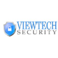 Viewtech.ca: Security Services in Vancouver, Toronto Logo