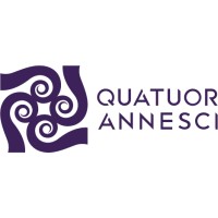 QUATUOR ANNESCI Logo