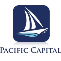 PACIFIC CAPITAL Logo
