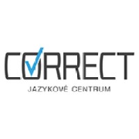 Jazykové centrum Correct / Correct Language Centre Logo