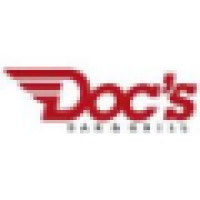 Docs Bar & Grill Logo