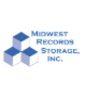 Midwest Records Storage, Inc. Logo