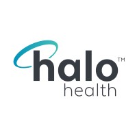 Halo Health, part of symplr Logo