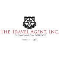 The Travel Agent, Inc Logo