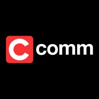 CCOMM Group Logo
