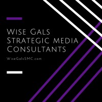 Wise Gals Strategic Media Consultants Logo
