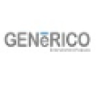 Generico Entertainment Products Logo