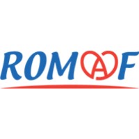 ROMAF - Relais dOr Miko Alsace Franche Comté Logo
