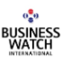 Business Watch International Logo