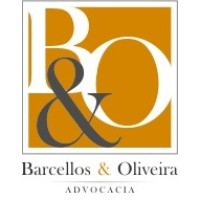 Barcellos & Oliveira Advocacia Logo