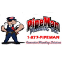 PipeMan Products, Inc. Logo