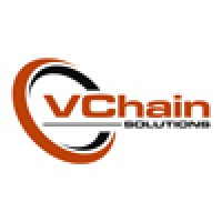 VChain Solutions Logo