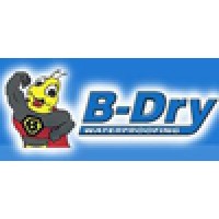 B-Dry Waterproofing and Foundation Repair of Nashville Logo