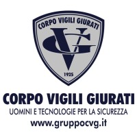 Corpo Vigili Giurati Logo