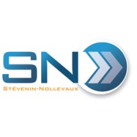 STEVENIN NOLLEVAUX, FORGES ET ESTAMPAGE Logo