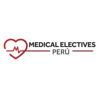 Medical Electives Peru Logo