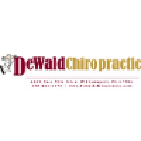 DeWald Chiropractic Logo