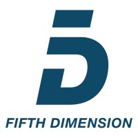 Fifth Dimension Research and Consulting Logo