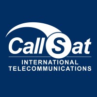 Callsat International Telecommunications Logo