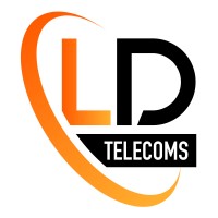 LD TELECOMS Logo