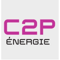 C2P ENERGIE Logo