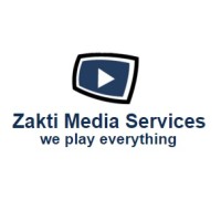 Zakti Media Services Logo