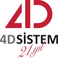 4D SİSTEM Ticaret A.Ş. Logo