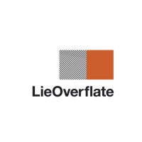 Lie Overflate Logo