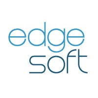 EDGE SOFT | Software development & services Logo