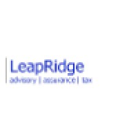 LeapRidge Advisors LLP Logo