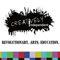 Creatively Independent Logo