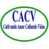 CACV - Cultivando Amor Colhendo Vidas Logo