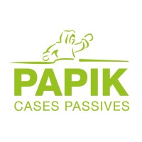 Papik Cases Passives Logo