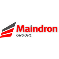 GROUPE MAINDRON Logo