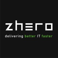 Zhero Cybersecurity & IT Support Logo
