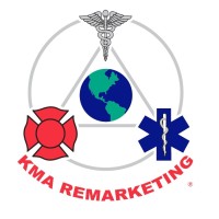 KMA Remarketing® Corporation Logo