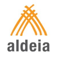 Aldeia Comunicação Logo