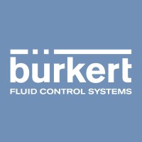 Bürkert Fluid Control Systems UK & Ireland Logo