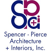 Spencer - Pierce Architecture + Interiors Logo