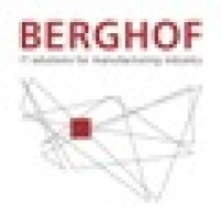 Berghof Systems Logo