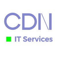 CDN IT Services Logo