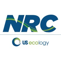 NRC National Response Corporation/US Ecology Logo