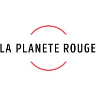 LA PLANETE ROUGE Logo