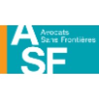 Avocats Sans Frontières - ASF Logo
