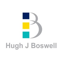 Hugh J Boswell Logo