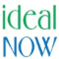 Ideal-NOW: Nutrition for Optimal Wellness Logo