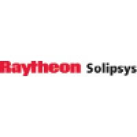 Raytheon Solipsys Logo