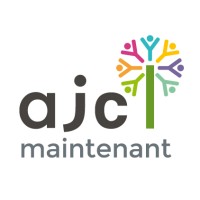 AJC Maintenant Logo