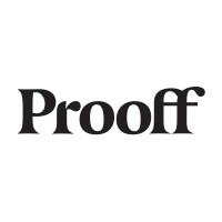 Prooff Logo